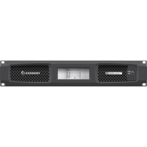Crown Audio DriveCore Install 2|300N 2-Channel Network Amplifier 300 Watts x 2